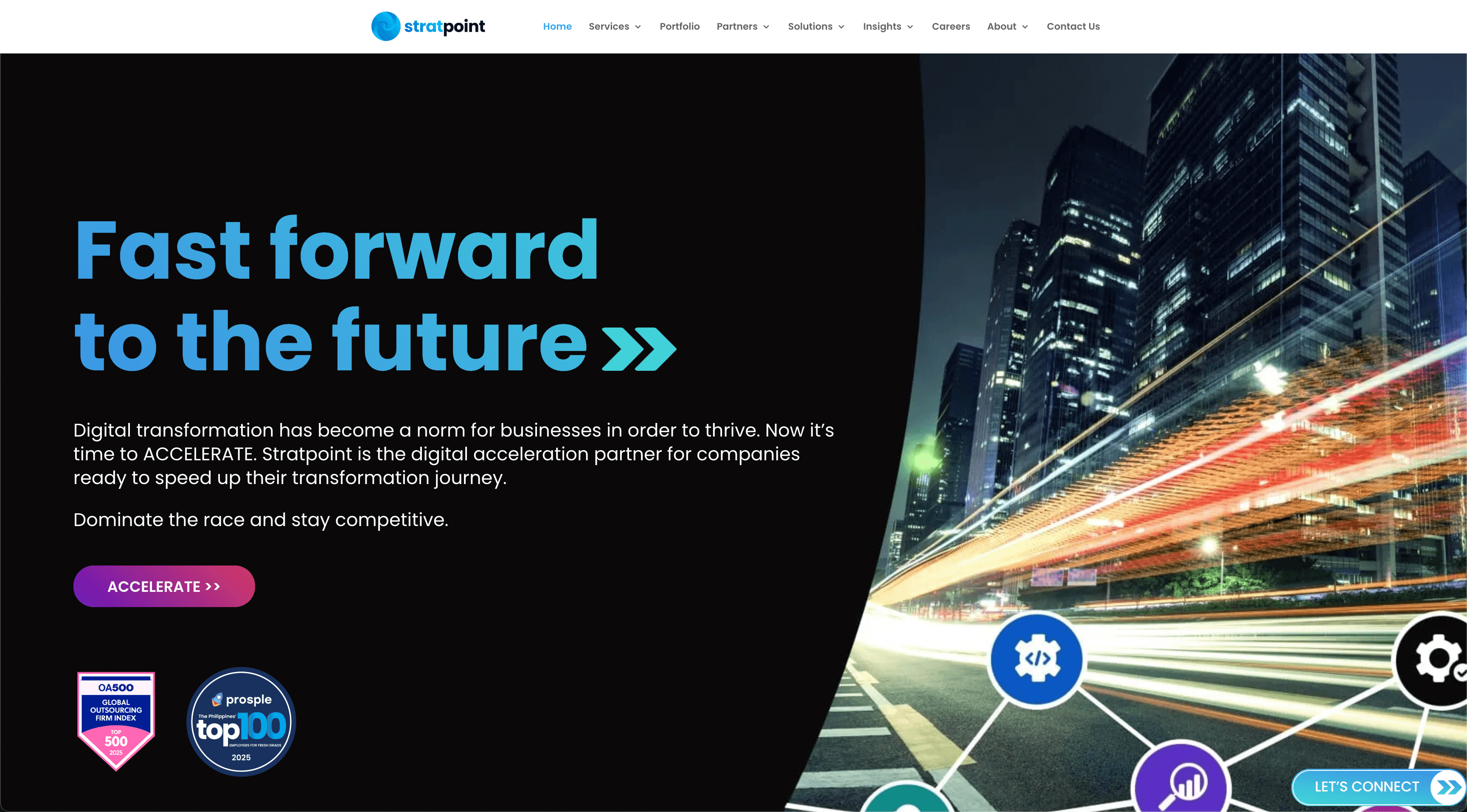 Stratpoint DevOps Internship