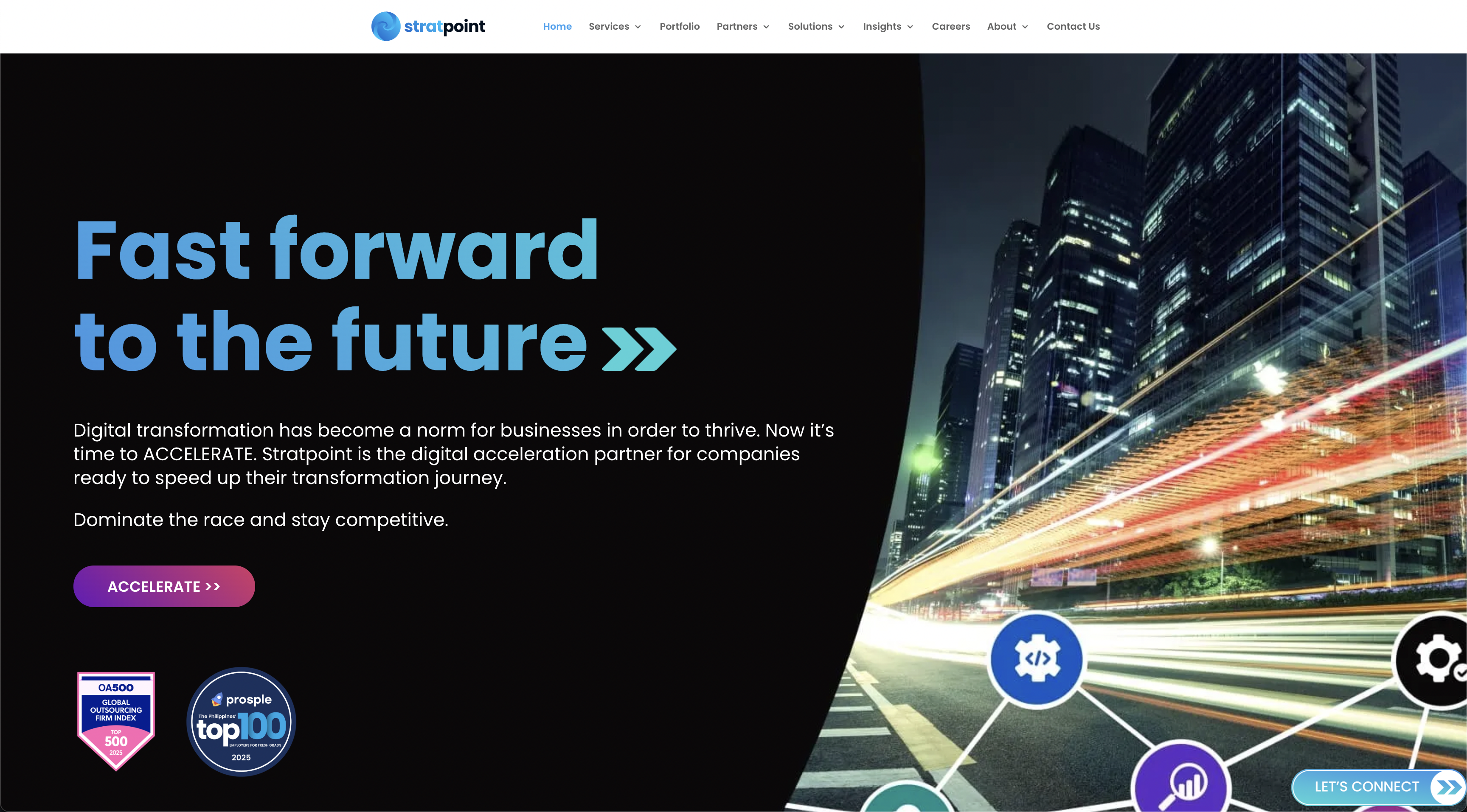 Stratpoint DevOps Internship